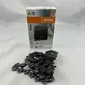 Produktbild: STIHL Sägekette RAPID HEXA 3/8“ x 1,6mm 72 TG 31320000072