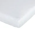 Produktbild: Träumeland Spannbetttuch Tencel weiß 40x90 TOP