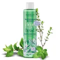Produktbild: Anti-Schuppen Shampoo 300ml Thymian Minze vegan silikonfrei Jean & Len
