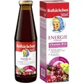 Produktbild: 2x RABENHORST Rotbäckchen Vital Energie Formel Saft 450 ML