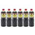 Produktbild: 6x1L PET Kikkoman Sojasauce Soja Sauce Sojasosse Soja Sosse Nuoc Tuong