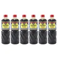 Produktbild: Kikkoman Sojasauce 1L x6 PET Kikkoman Soja Sauce Sojasosse Soja Sosse