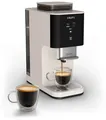 Produktbild: Krups SA4001, Espressomaschine, Kaffeebohnen, Eingebautes Mahlwerk, Elfenbein
