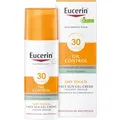 Produktbild: Eucerin Sun Oil Control Face Gel-Creme LSF 30 50 ml