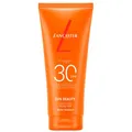 Produktbild: Lancaster Sonnenpflege Sun-BeautyBody Milk SPF30 100 ml (208,00 € / 1 l)