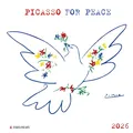 Produktbild: Pablo Picasso - For Peace 2026