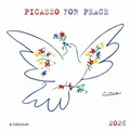 Produktbild: Pablo Picasso - For Peace 2026|Kalender