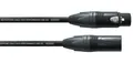 Produktbild: Cordial CPM 2,5 FM Mikrofonkabel 2,5 m schwarz