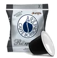 Produktbild: 200 Kapseln Blend Schwarz Caffè Borbone Modell Maschinen Z.Verwendung Nespresso