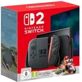 Produktbild: Nintendo Switch 2 mit MarioKart World, 7,9-Zoll-LCD-Display, Joy-Con2-Griff, Konsole, stabilem TV-Modus, Videospiel, DLSS, HDR, 120 Hz