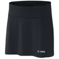 Produktbild: Jako Tennisrock Classic schwarz Damen schwarz XXL