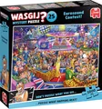 Produktbild: Wasgij Mystery 25 – Eurosound Contest! – Puzzle für Erwachsene – Lustig – Karton 100% recycelt – 1000 Teile Jumbo