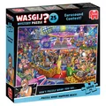 Produktbild: Wasgij Mystery 25, Eurosound Contest, 1000 Teile Puzzle