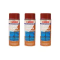 Produktbild: 3x WILCKENS ROSTSCHUTZ  0.4 LTR ROTBRAUN Korrosionsschutz