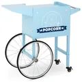 Produktbild: Royal Catering Wagen für Popcornmaschine - 51 x 37 cm - blau -