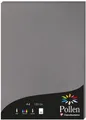 Produktbild: A4 Pollen Papier 120g 50 Blatt dunkelgrau