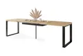 Produktbild: Mazzoni Esstisch Design Avari Tisch XXL ausziehbar 120 bis 270 cm