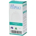 Produktbild: AIRPHYSIO bei durchschnittlicher Lungenkapazität