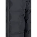 Produktbild: JACK & JONES Herren Steppjacke JJESOHO Long Puffer LN - Schwarz - XL