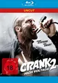 Produktbild: Crank 2: High Voltage - Uncut (Jason Statham) # BLU-RAY-NEU