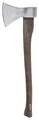 Produktbild: RUTHE Axt 1.250g mit 70 cm Hickorystiel Spaltaxt Spalthammer Holzaxt Handaxt NEU
