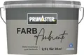 Produktbild: Primaster Wandfarbe Primaster Farbambiente Wandfarbe matt naturgrau