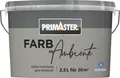 Produktbild: Primaster Farbambiente Wandfarbe matt naturgrau 2,5 L  Wandfarbe