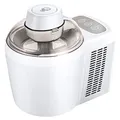 Produktbild: Ambiano Eismaschine selbstkühlend - Speiseeismaschine Eiscrememaschine Softeismaschine 700 ml thermoelektrisches Kühlsystem Ice Cream Maker