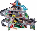 Produktbild: Hape Spielzeug-Eisenbahn Riesige Bergmine, 32-tlg., (Set, 32-tlg)