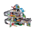 Produktbild: Hape Riesige Bergmine Eisenbahn-Set