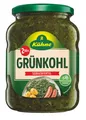 Produktbild: Kühne Grünkohl Fix & Fertig 720ml schnelle Küche Beilage glutenfrei laktosefrei