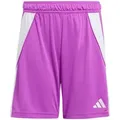 Produktbild: adidas Performance Trainingsshorts adidas Kinder Short Tiro 24 Short Y lila 140