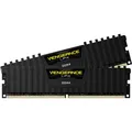 Produktbild: Corsair Vengeance LPX (2 x 16GB, 3200 MHz, DDR4-RAM, DIMM) (CMK32GX4M2E3200C16)