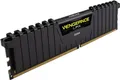 Produktbild: Corsair memory D4 3200 32GB C16 Ven LPX K2 2x16GB,1.35V, Vengeance LPX black, black Hsp (CMK32GX4M2E3200C16)