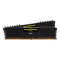 Produktbild: 32GB Corsair Vengeance LPX schwarz DDR4-3200 DIMM CL16 Dual Kit