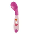 Produktbild: 8058664111084 Chicco Baby's First Spoon pierwsza łyżeczka 8m+ Różowa (P1) C