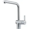 Produktbild: Franke Armatur Atlas Neo Window Festauslauf Edelstahl HD 115.0521.436 (12159) - Silber