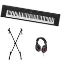 Produktbild: Yamaha NP-35 Schwarz Set