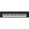 Produktbild: Yamaha NP-35 Tragbares Digitalpiano, Schwarz