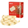 Produktbild: Briloner LED-Band weiß 150xLED 5m 500 cm USB 4W 500lm