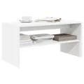 Produktbild: TV-Schrank Weiß 60x40x40 cm Holzwerkstoff