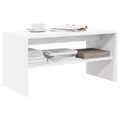 Produktbild: TV-Schrank Weiß 60x40x40 cm Holzwerkstoff
