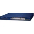 Produktbild: Planet L3 24*GE PoE+ SFP+ Managed SGS-6310-24P4X (28 Ports) (SGS-6310-24P4X)