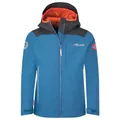 Produktbild: Trollkids - Kids Bergen Jacket - Regenjacke Gr 104 blau