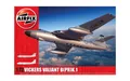 Produktbild: Airfix A11001A Vickers Valiant B(PR)K.1 Britischer Bomber  1:72 Bausatz Neu