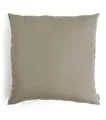 Produktbild: mokebo® XXL Outdoorkissen 'Die Wolke 7', (80x80 cm) Terrassendeko, Sofakissen oder Jumbokissen für Balkon, Terasse oder Garten, Dekokissen aus feinem Outdoorstoff in Taupe