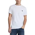 Produktbild: Timberland Herren T-Shirts Klassisches Logo Sommer Rundhals Dunstan River Tops Neu