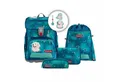 Produktbild: Step by Step Schulranzen CLOUD Schulranzen-Set Dog Basty 5-tlg.