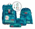 Produktbild: Step by Step Cloud Schulranzen-Set 5-teilig Dog Basty türkis Neu