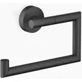 Produktbild: Dornbracht - Papierrollenhalter Serienspezifisch 83500979 schwarz matt